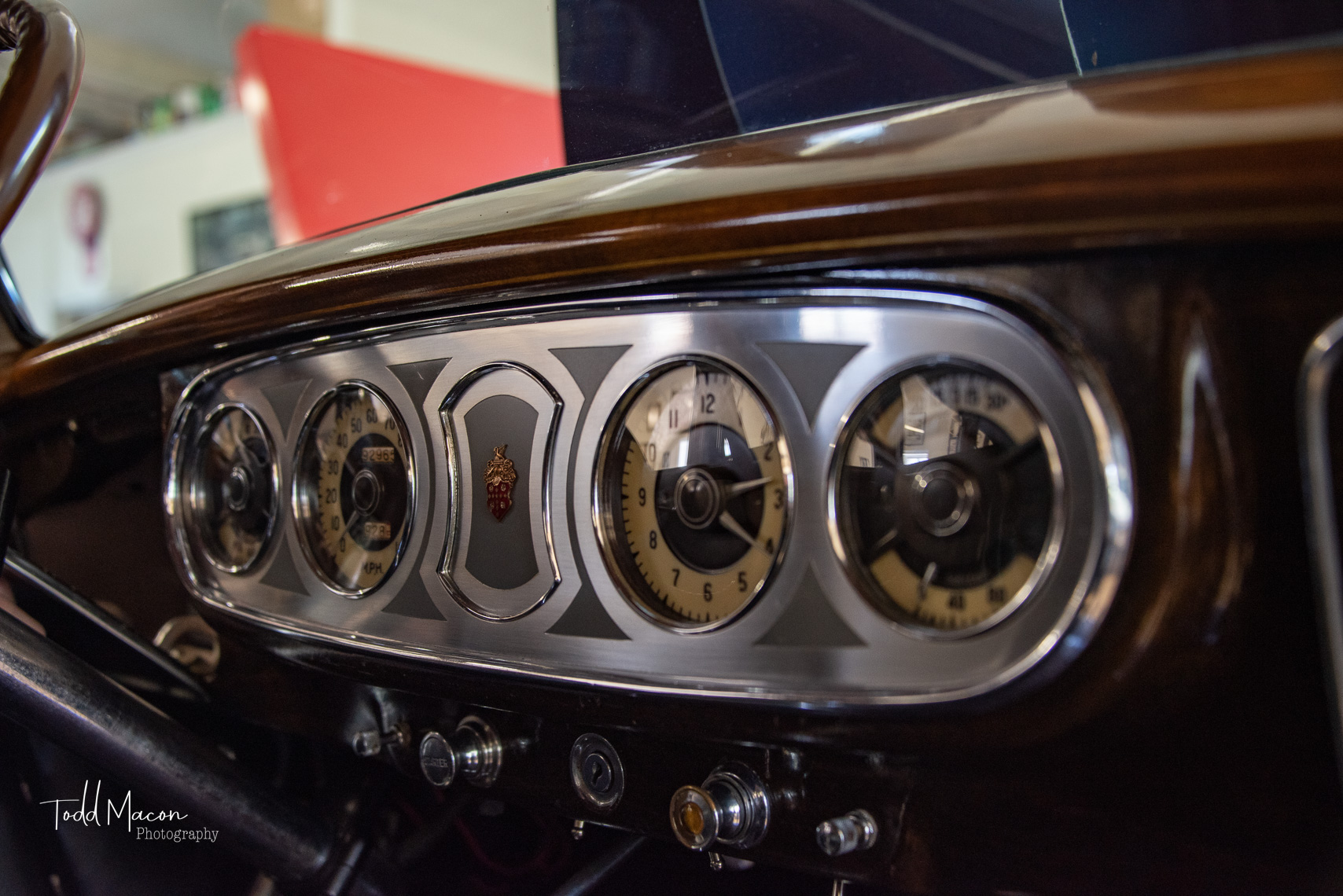 Instrument Panel