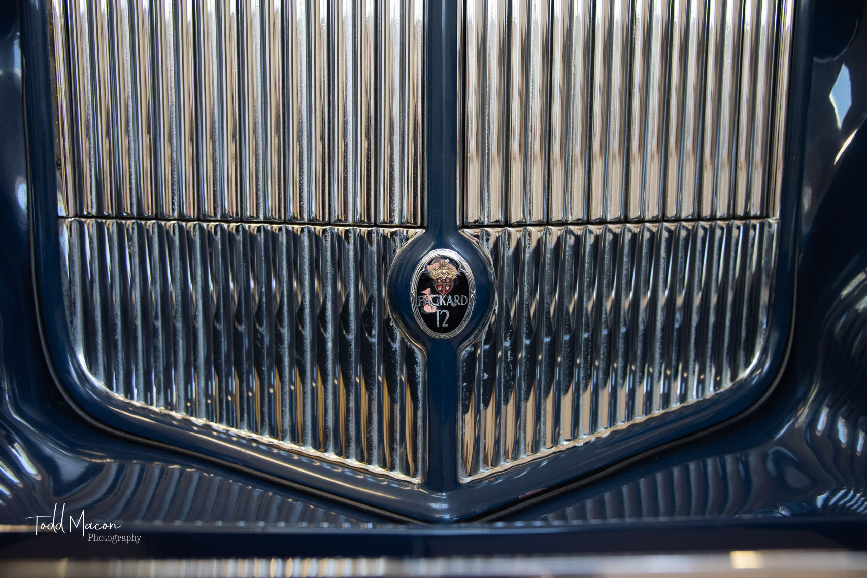Grill Badge
