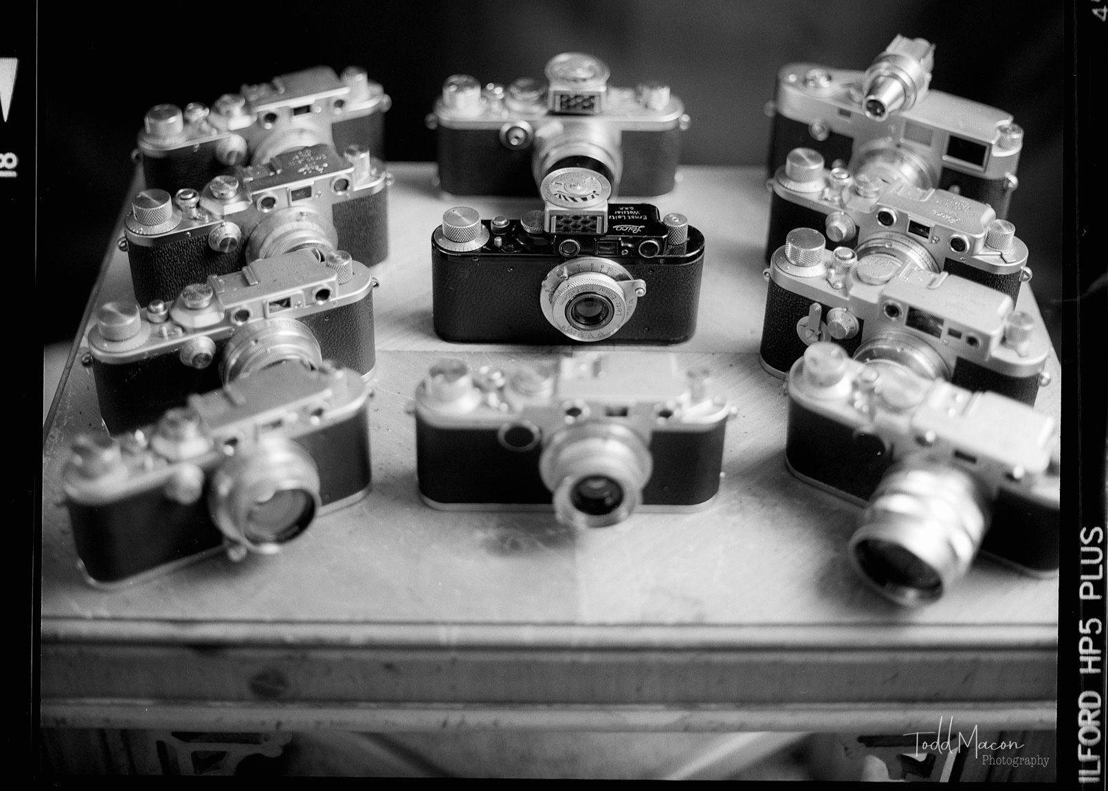 Leica Screw Mount