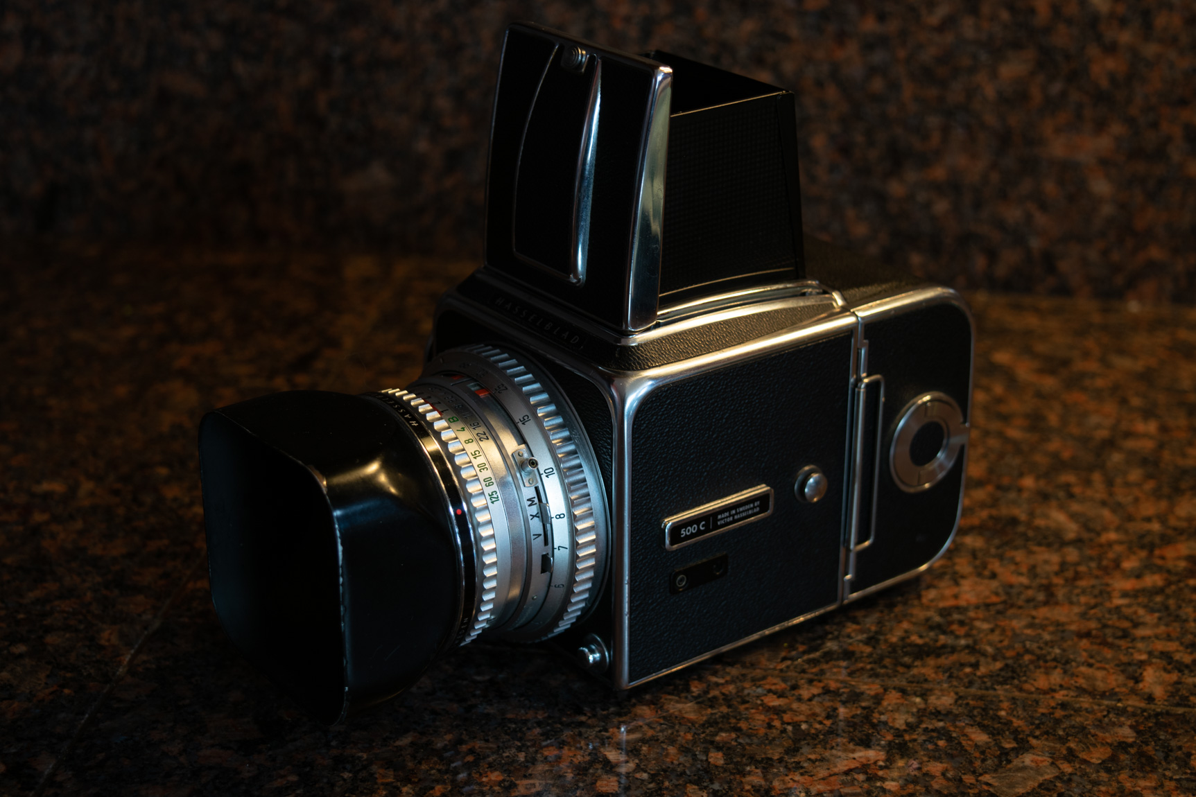 Hasselblad 500c